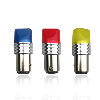 

Motorcycle refitting accessories decorative lights high-power LED brake lights flash rogue brake bulb lens tail light