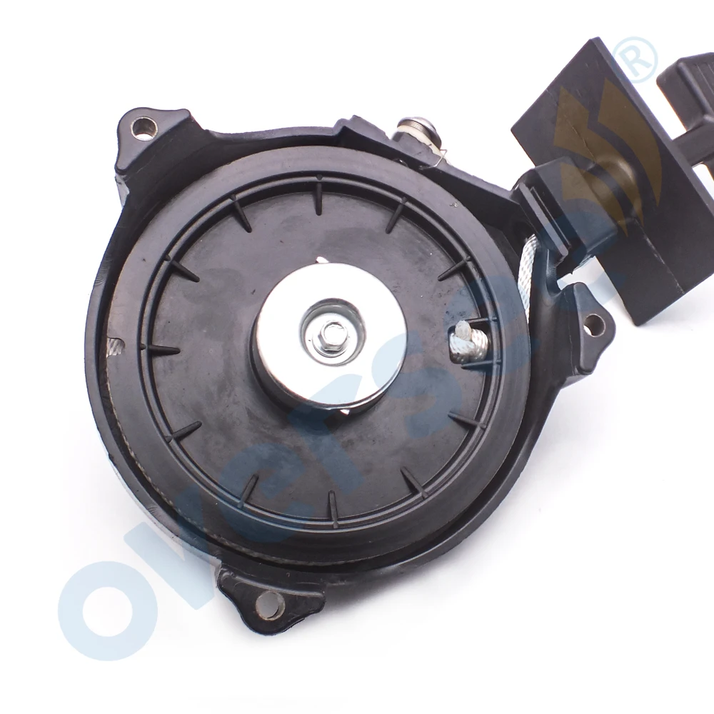 3AS 3R1-05090-0 05000 стартер в сборе для Tohatsu Nissan подвесной M NS 4HP 5HP 2/4 тактный 3R1-05090