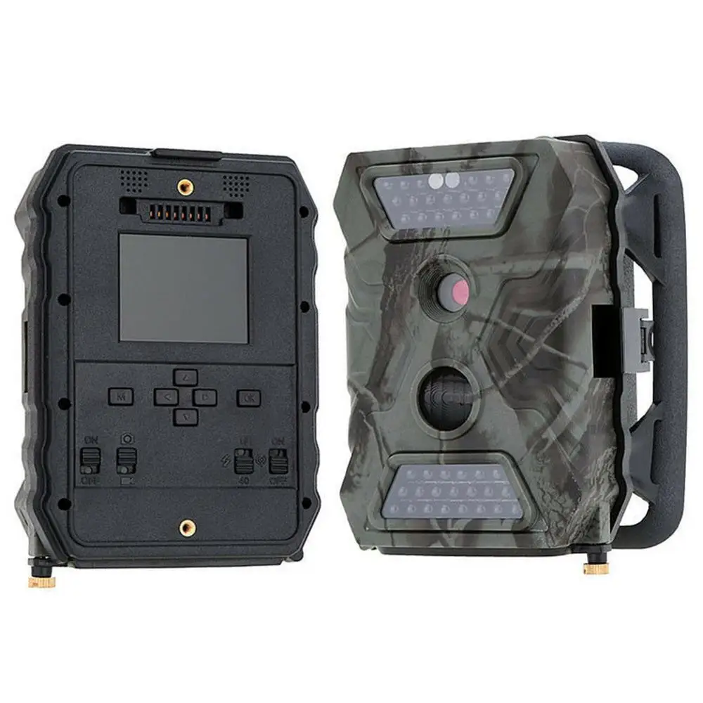 S680M 940NM 2G охотничья камера 12MP HD1080P lcd Trail камера с MMS GPRS SMTP FTP GSM Trail Охота дикое записывающее устройство для игр