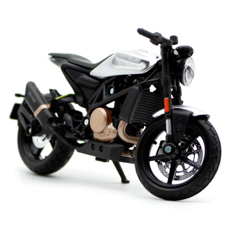 Maisto 1:18 Husqvarna мотоциклетные велосипеды Vitpilen 701 Мотоцикл Велосипед литая модель игрушки новинка в коробке Новое поступление 18854