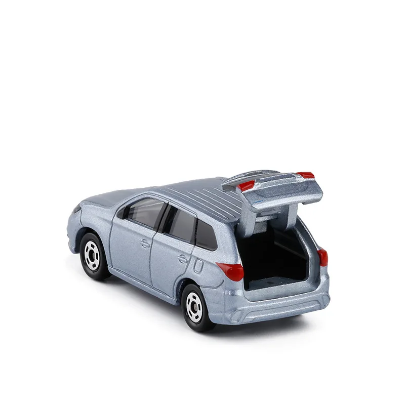 TAKARA TOMY Tomica 1: 63 Mitsubishi Outlander PHEV#70 литая модель автомобиля Игрушечная машина игрушки для мальчиков
