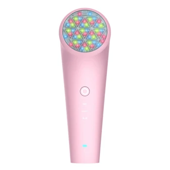 

Best At Home Treatment System for Rosacea Intense Pulsed Light Skin Rejuvenation Therapy for Skin Photorejuvenation Tighten-Pink