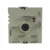50.57021.015 EGO Single Energy Regulator Stove/Cooktop Control Switch Electric Range Infinite Switch Compatible 50.57021.010