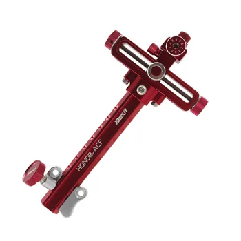 

Outdoor Bow Sight Shelf Replacement Parts Mini Anodized Archery Aluminum