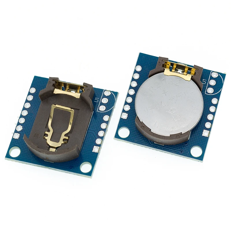 1 шт. I2C RTC DS1307 AT24C32 модуль часов в реальном времени для AVR ARM PIC Tiny модули памяти
