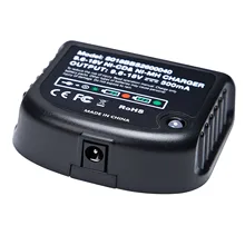 Replacement Charger For Black & Decker 9.6V-18V A12 A12-X  HPB18 HPB14 HPB12 HPB96 HPB18-OPE NI-CD NI-MH battery Charger