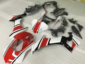 

YZFR1 17 Fairing YZFR1 16 Body Kits YZF1000 R1 2015 - 2017 Bodywork Red White
