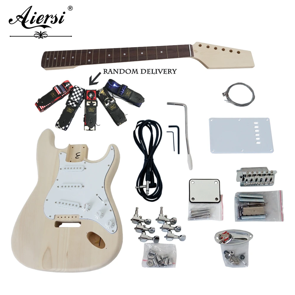 Baritone Guitar Diy Kit