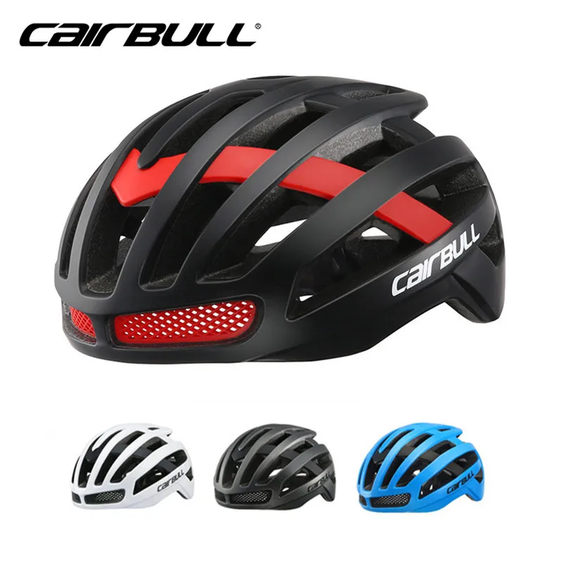 Cairbull 220 г велосипедный шлем+ PC Casco Ciclismo скоростной Аэро Дорожный велосипед шлем для мужчин и женщин спортивный велосипедный защитный шлем 52-58 см