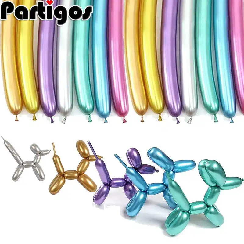 20pcs 10/18/24/36 inch transparent Foil Balloons Wedding Birthday Party