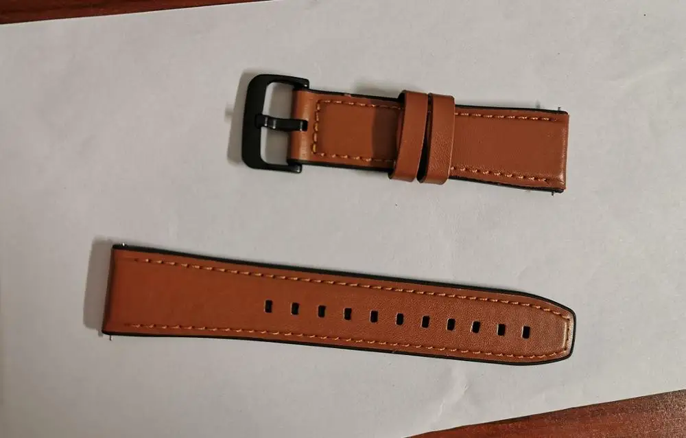 Кожаный+ силиконовый браслет для Xiaomi Amazfit GTR 47 мм Pace Stratos 2 ремешок для часов huawei Watch GT Honor Magic Correa