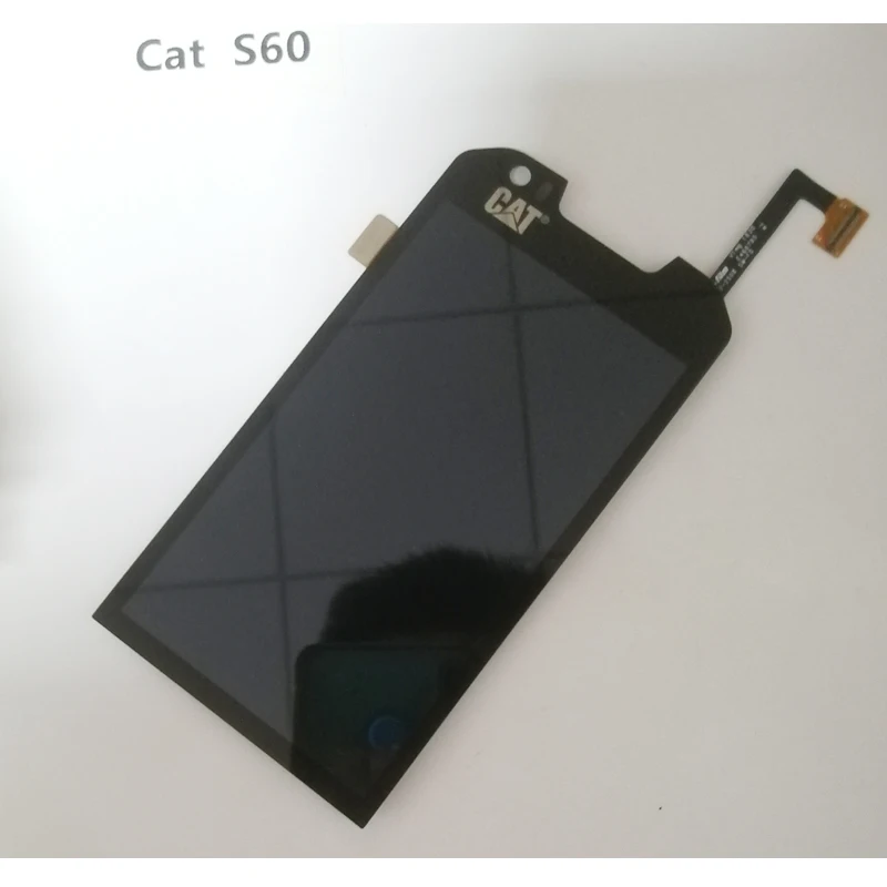 cat s60 lcd