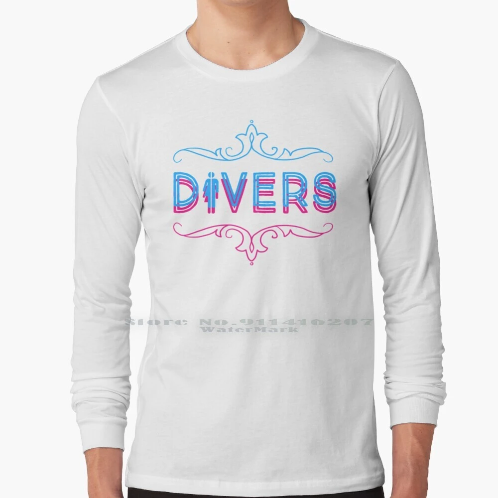 Divers The Third Gender T Shirt 100