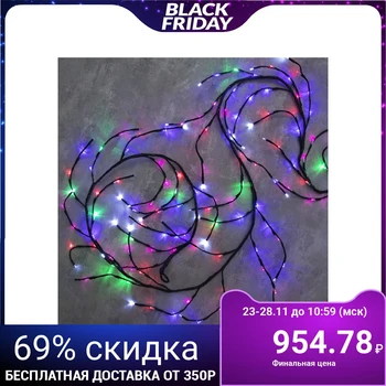 

LED branch, D: 3 m, N.T. LED-160/40, blinking effect, 220 V, MULTI 3652325