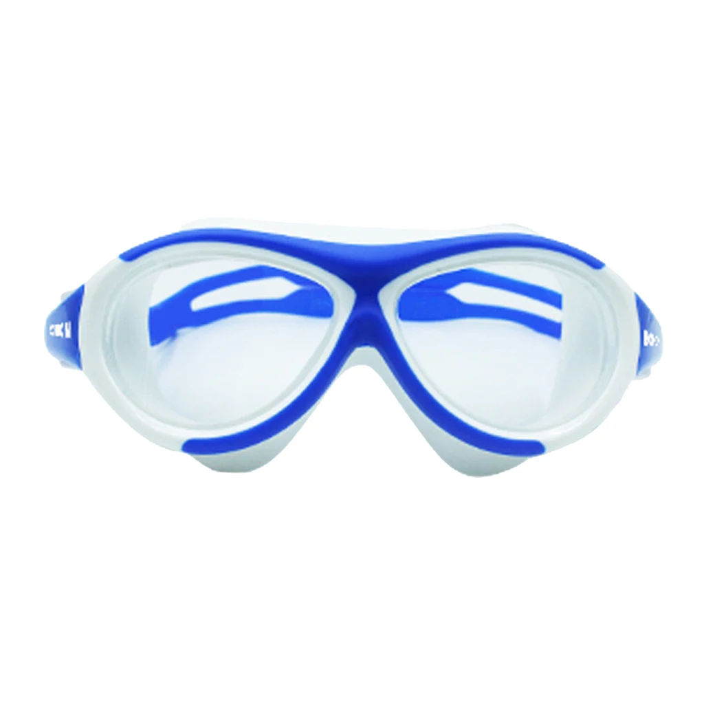 Swimming Goggles Swim Glasses with Better Visual Effects, Great Choice for Anti-fog and Wear-resisting