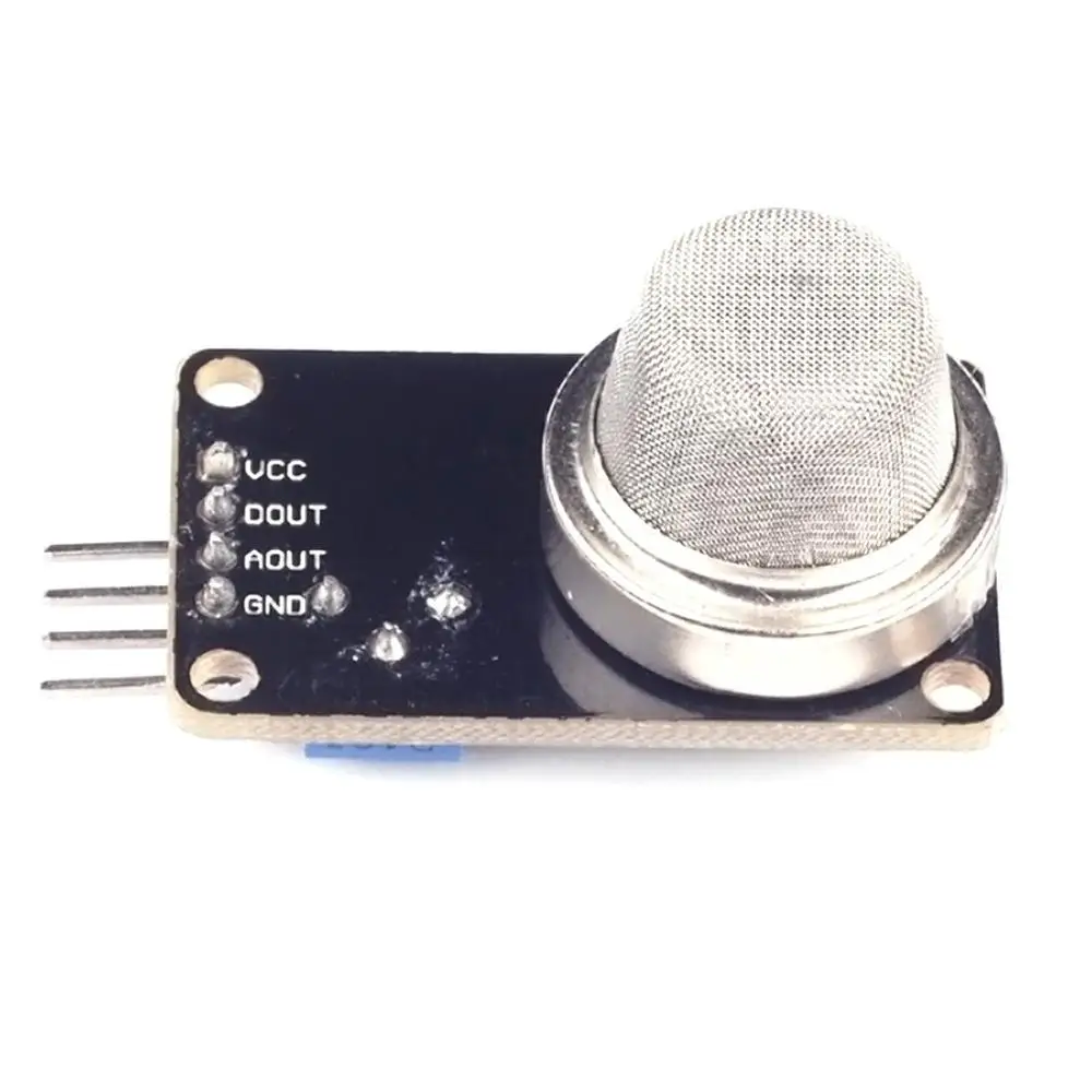 

Mq-8 Hydrogen Sensor Module / Gas Sensor Blackboard Hydrogen Monitoring High Sensitivity To Liquefied Gas