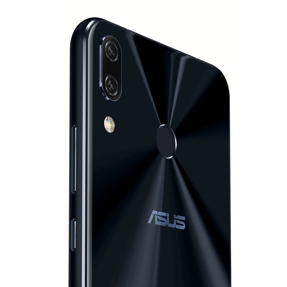 Мобильный телефон ASUS Zenfone 5 ZE620KL 4G с зазубриной 6,2 дюймов 19:9 FHD+ Android 8,0 4 Гб 64 Гб 12 Мп+ 8 Мп NFC 3300 мАч