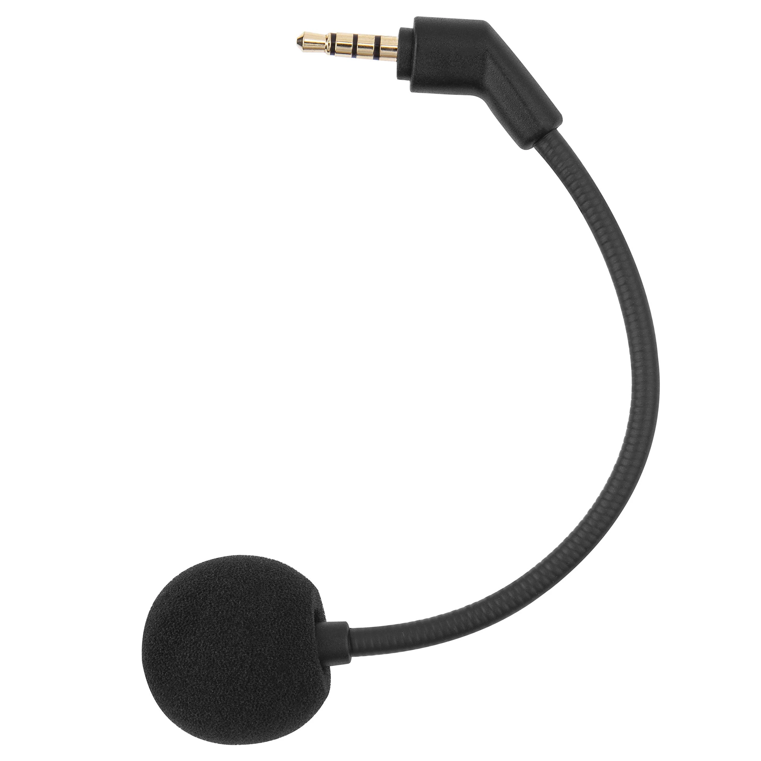Detachable Replacement Aux 3 5mm Microphone Mic Noise Cancelling For Kingston Hyperx Cloud Flight S Gaming Headsets Headphones Earphone Accessories Aliexpress