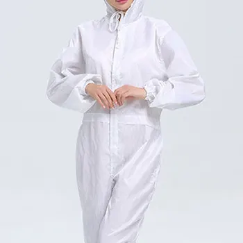 

Hospital Workshop Coveralls Suits Clothing Men and Women Scrub Sets Cotton Polyester Isolation Protective Twill Dunayskiy