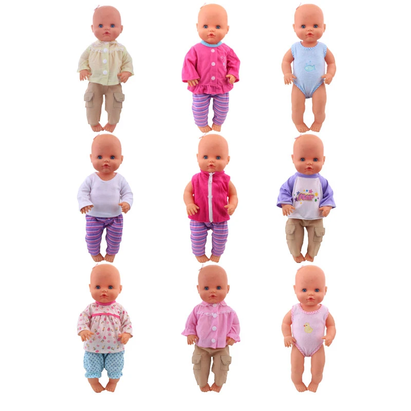 Conjunto de ropa para Nenuco y su accesorio para muñeca, 42 cm, nuevo|Muñecas| -