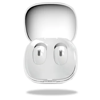 

Bluetooth Earphone Easy Operate Portable HiFi Stereo Sound In Ear Stable Rechargeable Wireless Mini Earbuds Lightweight