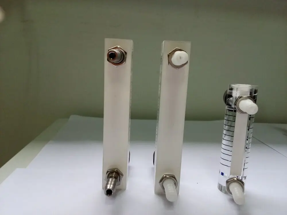 fluxo do gas oxigenio ar 02