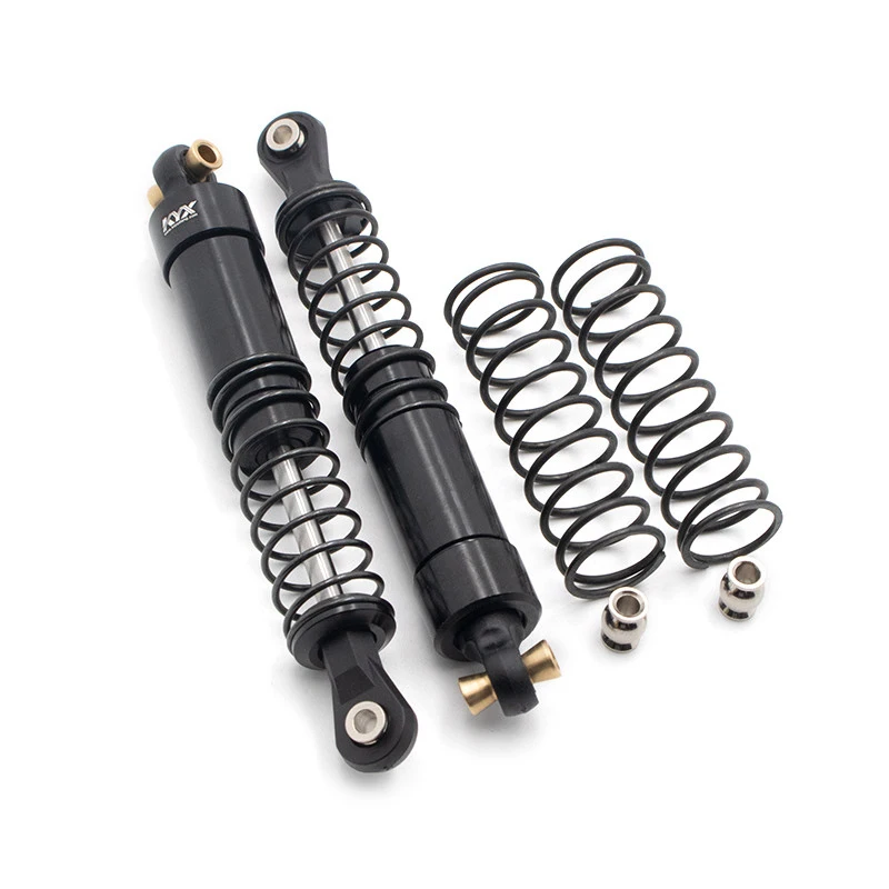 KYX Racing 90mm Metal Shock Absorber Upgrades for 1/10 RC Crawler Car