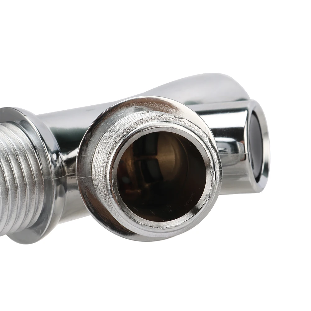 Switch Faucet Adapter 3 Ways Kitchen Sink Splitter Diverter Valve Water Tap Connector For Toilet Bidet Shower Kichen Accessories