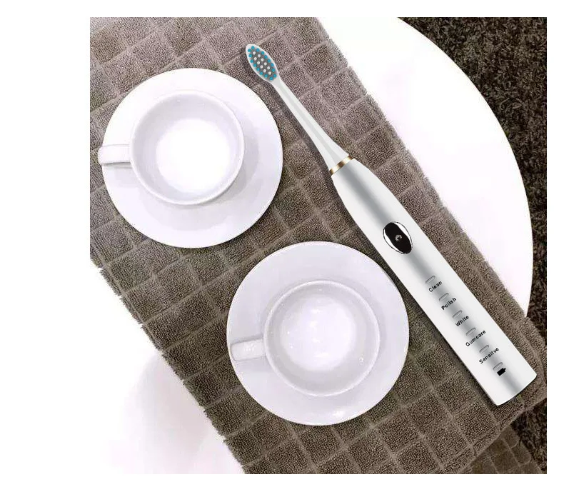 Sonicare магнитная левитация электрическая зубная щетка зондирования перезаряжаемая Водонепроницаемая домашняя OEM обработка производители Di