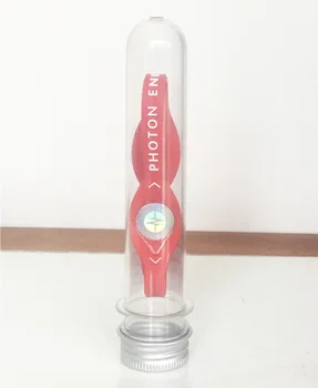 

24pcs hot sale fashion jewelry balance wristband magnetic ion therapy silicone power bangle photon rubber energy bracelet