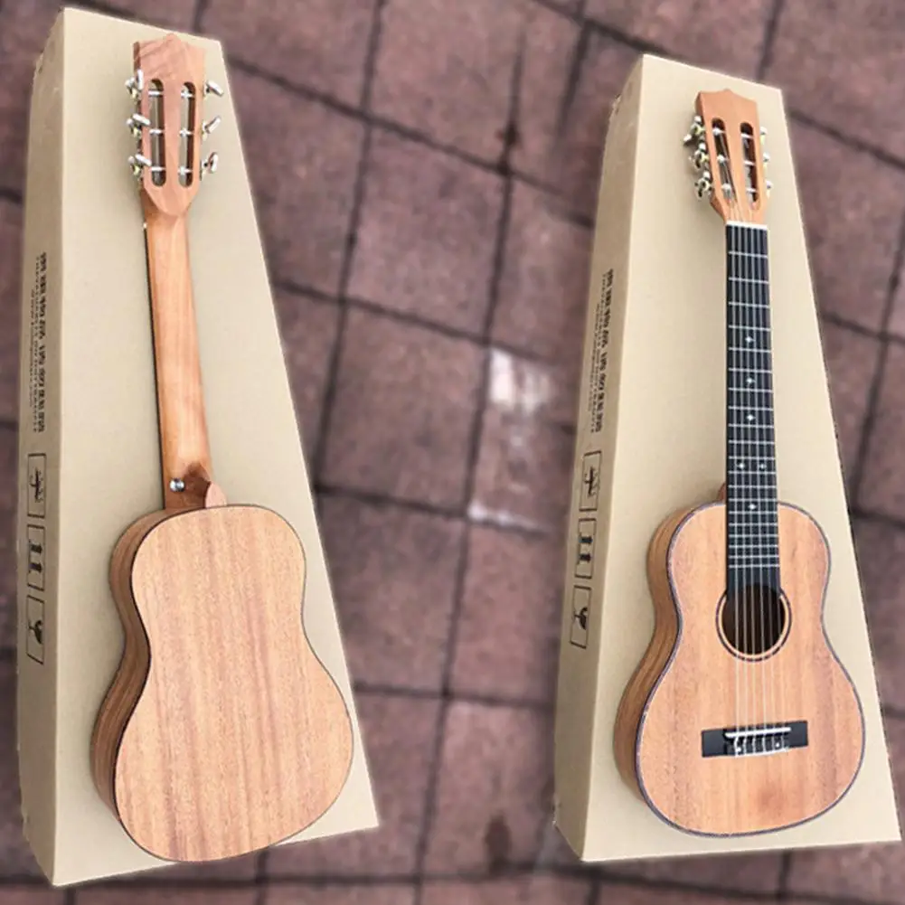 30 дюймов 20 Fret гитара lele Гавайская гитара 6 струн гитара lele Акустическая гитара гавайская гитара Музыкальные инструменты
