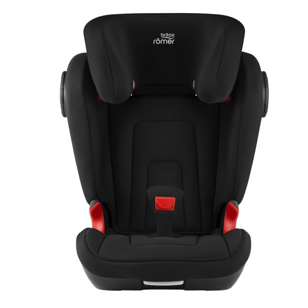 Автокресло BRITAX ROMER KIDFIX2 S Grey Marble Highline