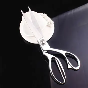 

DIY shear Snip Household Office Stationary Handicraft School Student Scissor aper cut craft Sharp Dedicated
