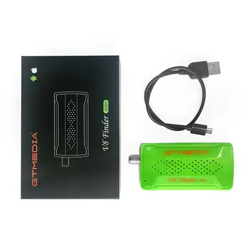 

GTMEDIA V8 Satellite Finder BT03 Digital Satellite Signal Meter Finder Signal Measuring Device Locator, for Dish Network Directv