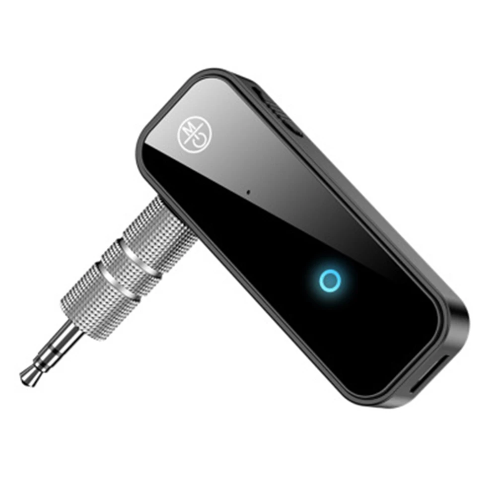 Inspectie Joseph Banks team Wireless Bluetooth -compatible 5.0 Music Receiver Audio 3.5mm Auto  Transmitter Receiver Headphone Aux Adapter Handfree Car Pc - Wireless  Adapter - AliExpress