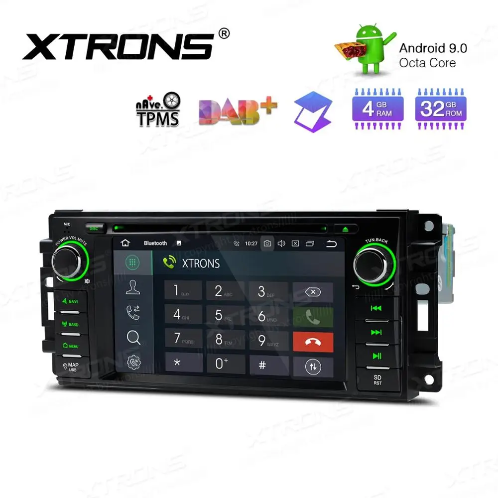 Cheap 6.2" Android 9.0 OS Car DVD Multimedia Navigation GPS Radio for Dodge Caliber 2009-2011 & Journey 2009-2011 & Dakota 2005-2011 4 Cheap 6.2" Android 9.0 OS Car DVD Multimedia Navigation GPS Radio for Dodge Caliber 2009-2011 & Journey 2009-2011 & Dakota 2005-2011 4