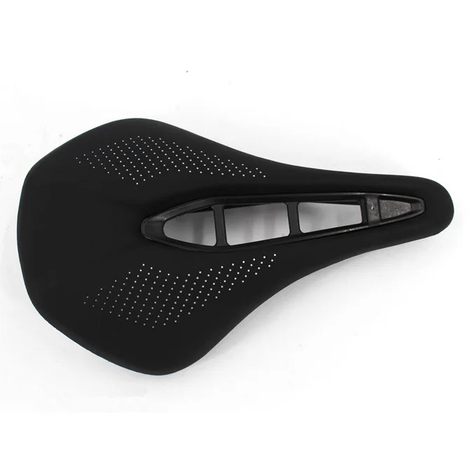 

Bicycle Hollow Seat Saddle MTB Road Bike Saddle Mountain Bike Racing Saddle PU Soft Seat Cushion Bike Parts 250 * 145mm 250