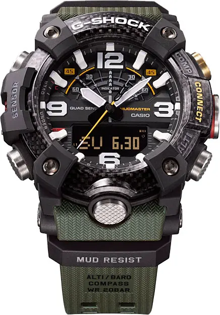 Рисунок 5 - Casio GG-B100-1A3ER