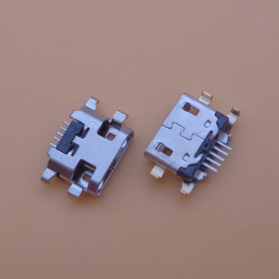 10 шт. для Samsung A10s A 10s 2019 A107F A107 SM-A107F разъем зарядки Micro USB порт док-станции |