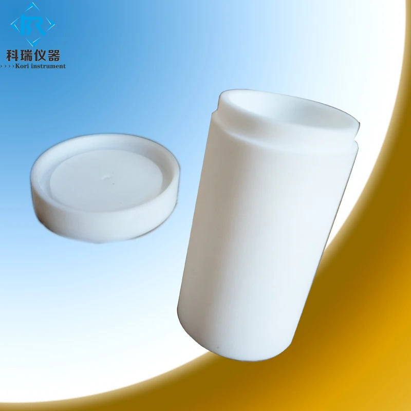 

wholesale price for PTFE chamber of Hydrothermal Synthesis Autoclave Reactor Lined Vessel