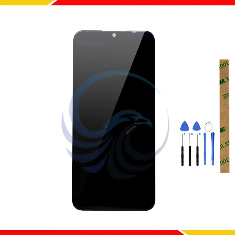 

For Gpro Multilaser LCD Display+Touch Panel Digitizer Assembly Repair Part