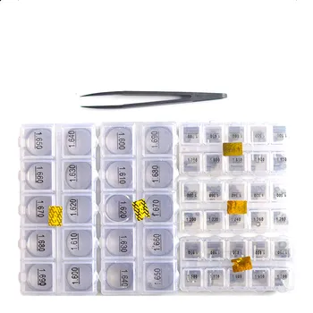 

for De-nso high accuracy Adjusting Shims 400pcs common rail injector Gasket diesel injector washer Repair Tools