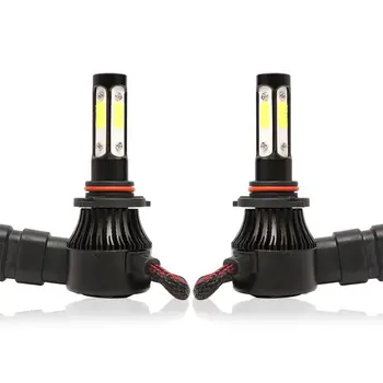 

Portable Car LED Headlights Bulbs Lamps COB LED Chip IP67 Waterproof X7 Essential Accessories