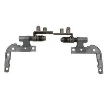 Левый и правый легко установить Ноутбук части компьютера настольные аксессуары экран ЖК-шарнир Замена ноутбука для ASUS K50 K50AB