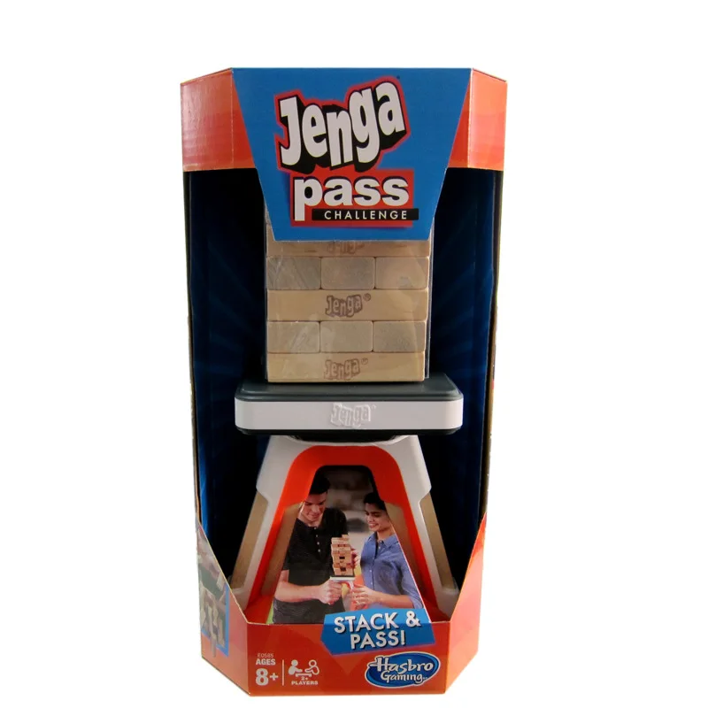 

Children Tabletop Game Stack-up Jieli Challenges Children'S Educational Parent And Child Interactive Battle Toy E0585
