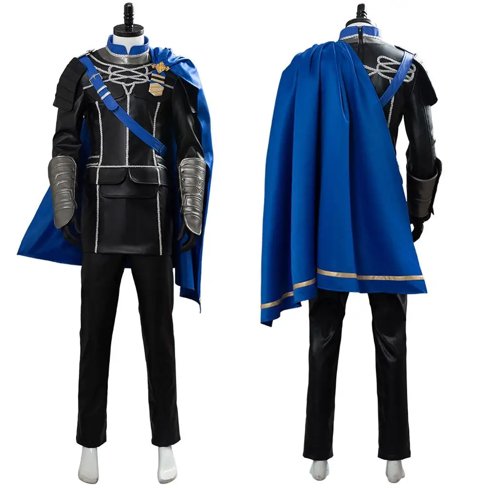 Game Fire Emblem Three Houses Cosplay Dimitri Alexandre Blaiddyd/Bladud Cosplay Costume Halloween Carnival Costumes For Adult Men Women Game Fire Emblem Three Houses Cosplay Dimitri Alexandre Blaiddyd/Bladud Cosplay Costume Halloween Carnival Costumes For Adult Men Women