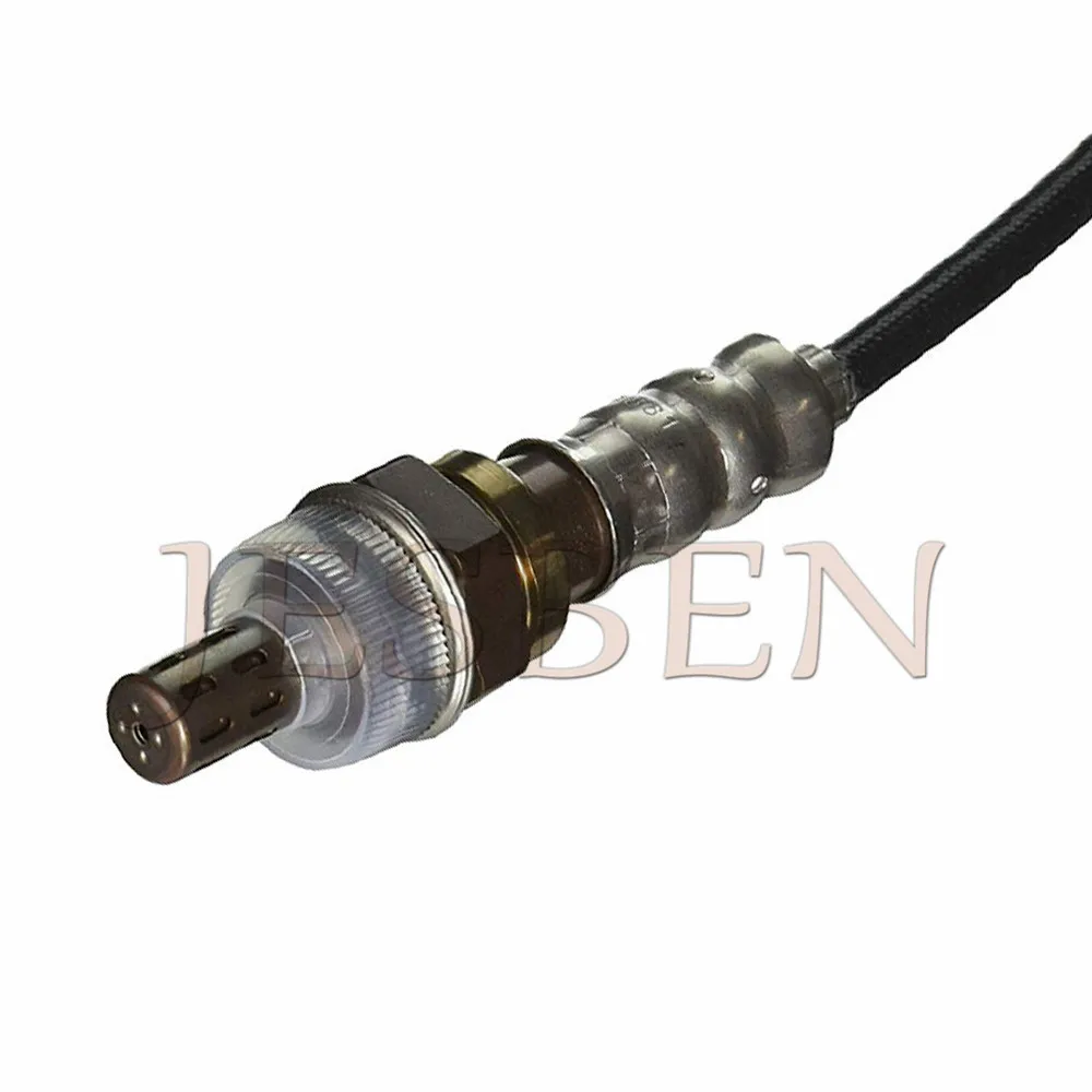 234-4391 Downstream Lambda O2 Oxygen Sensor fit for MAZDA 3 2.3L L4 Turbocharged 2006-2013 NO# 2344391 L34B-18-861A L34B-18-861B