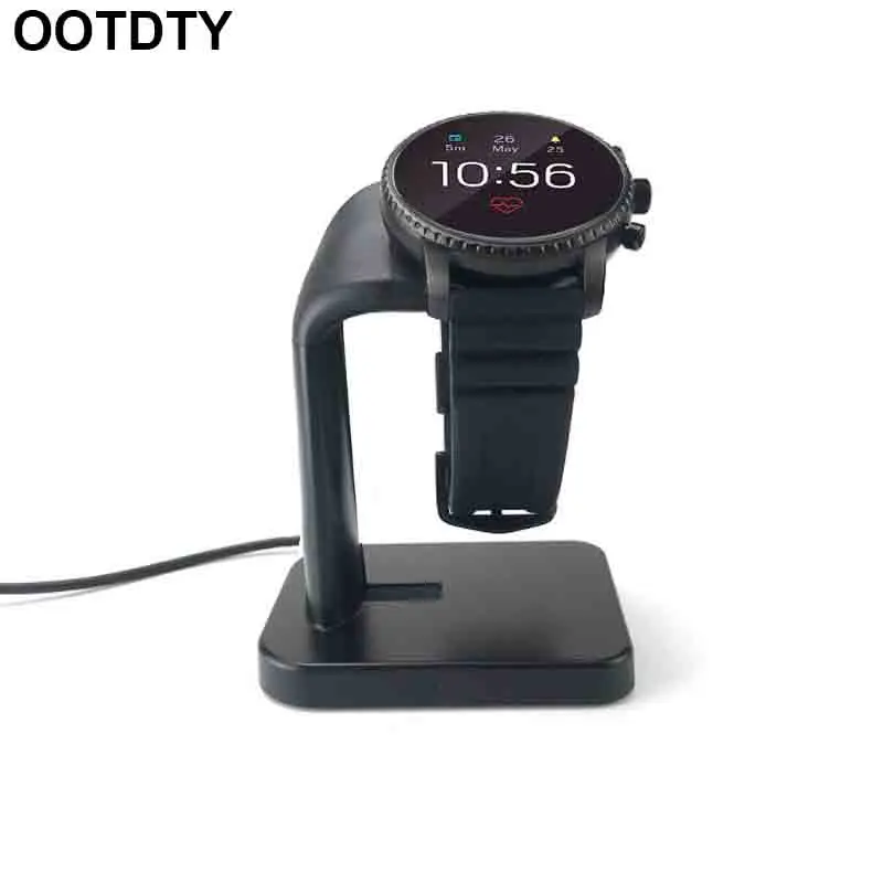Зарядная док станция USB для fossil Gen 4/5 зарядного устройства Emporio