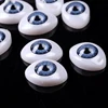 10pcs Plastic Doll Safety Eyes For Animal Toy Puppet Making DIY Material Craft Doll Accessories 7mm 8mm 10mm 12mm Random Color 4