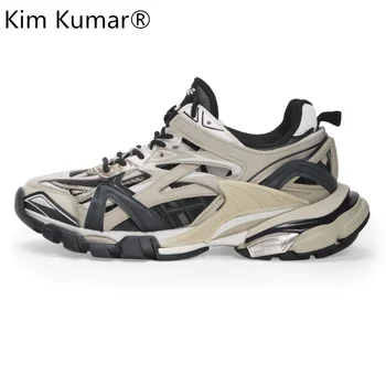 

Europe station 2020 new style fully embodies the outdoor aesthetic style hollow out Lao Da shoes women's sports leisure shoes